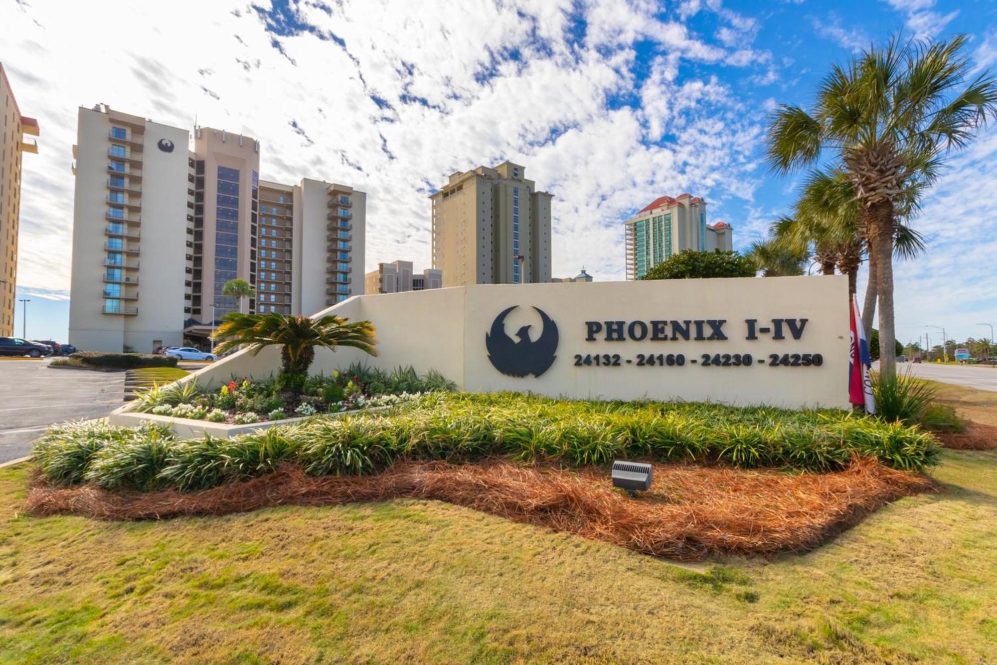 Phoenix II 2012 Orange Beach Εξωτερικό φωτογραφία