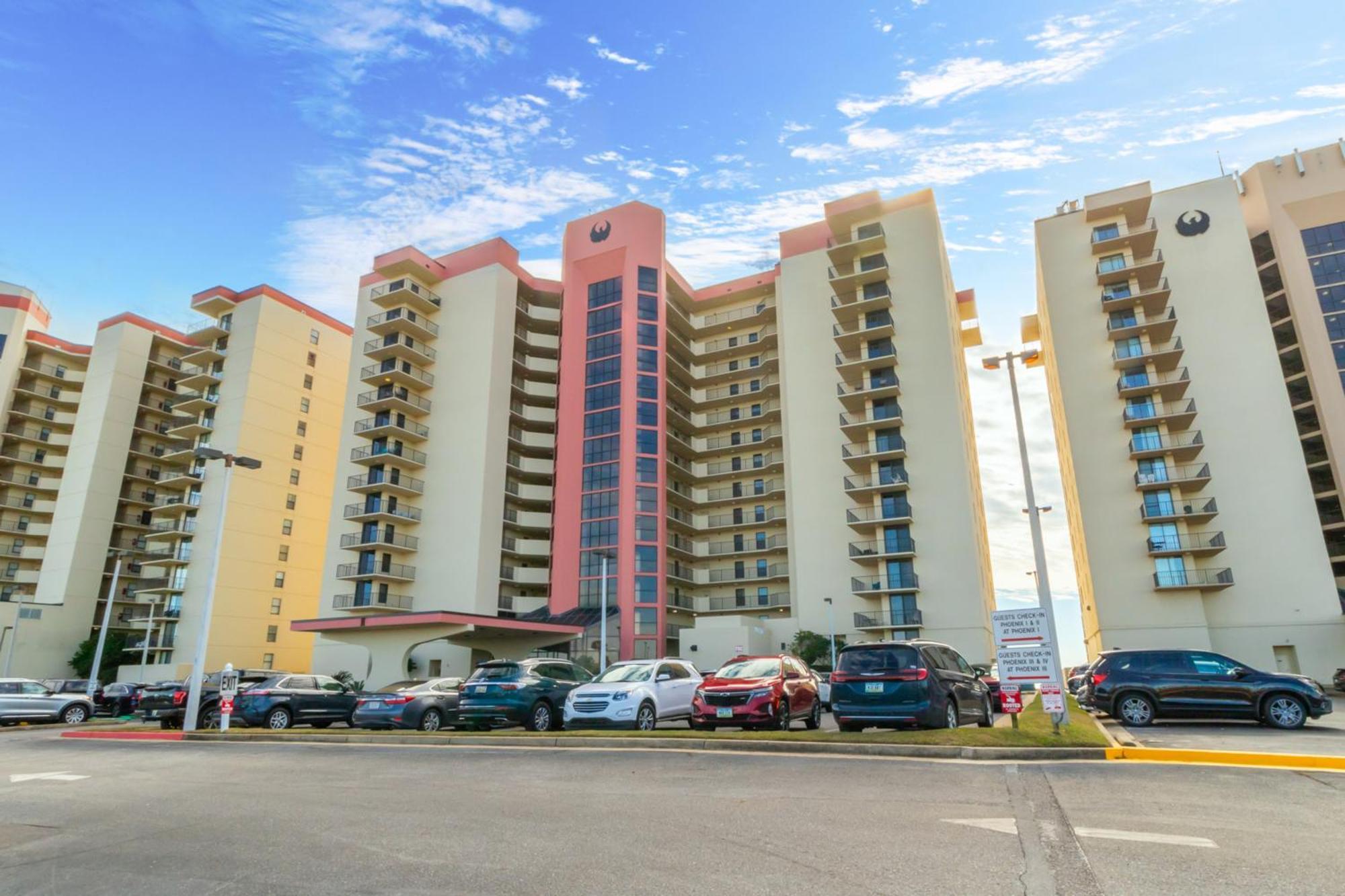 Phoenix II 2012 Orange Beach Εξωτερικό φωτογραφία